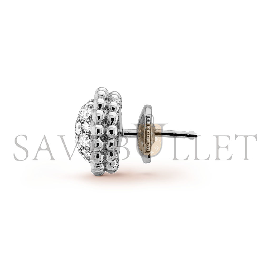 v*n cl*f arpels perlÉe Di*m*nd earrings vcaro9pf00